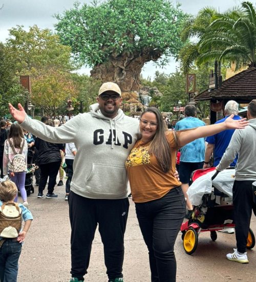 Lucas Andrade Co-founder da La Vistos na Disney