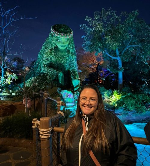 Lucas Andrade Co-founder da La Vistos na DisneyJPG